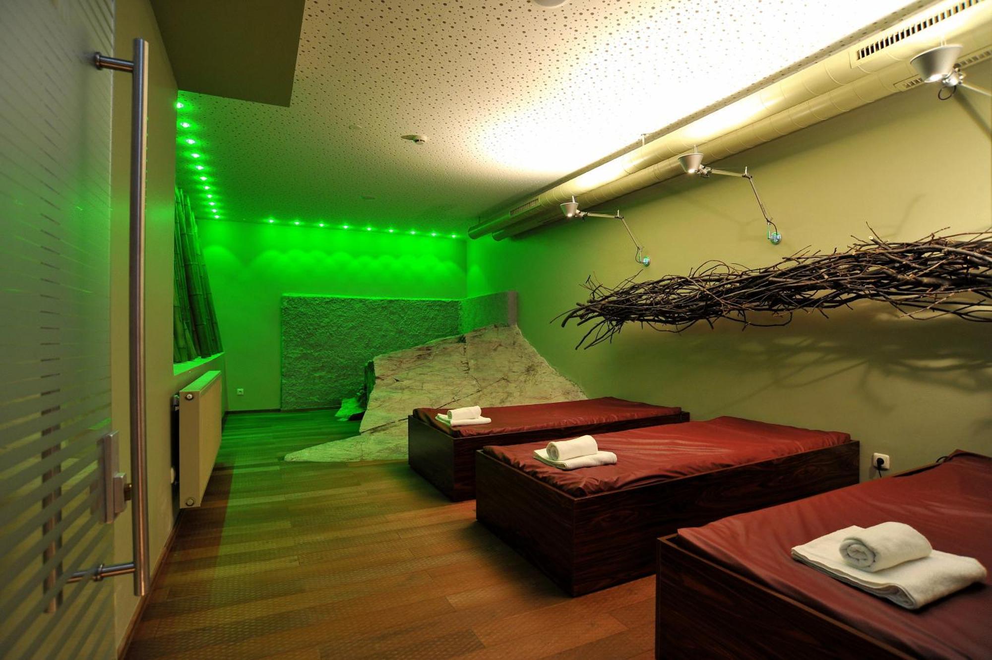 Gesundheitszentrum Baerenhof バードガシュタイン エクステリア 写真