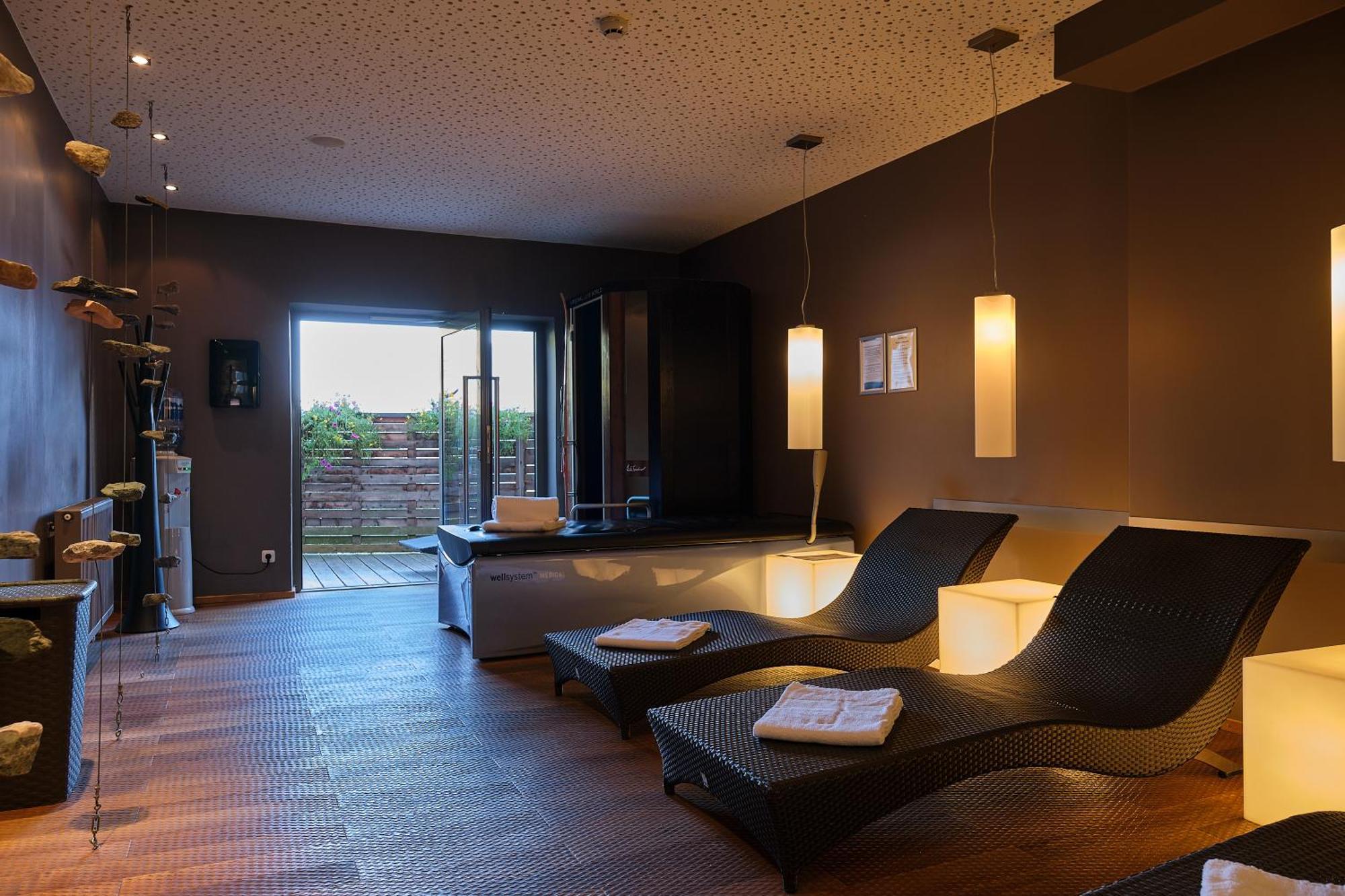 Gesundheitszentrum Baerenhof バードガシュタイン エクステリア 写真