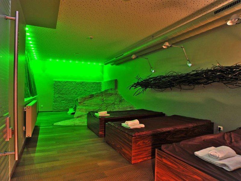 Gesundheitszentrum Baerenhof バードガシュタイン エクステリア 写真