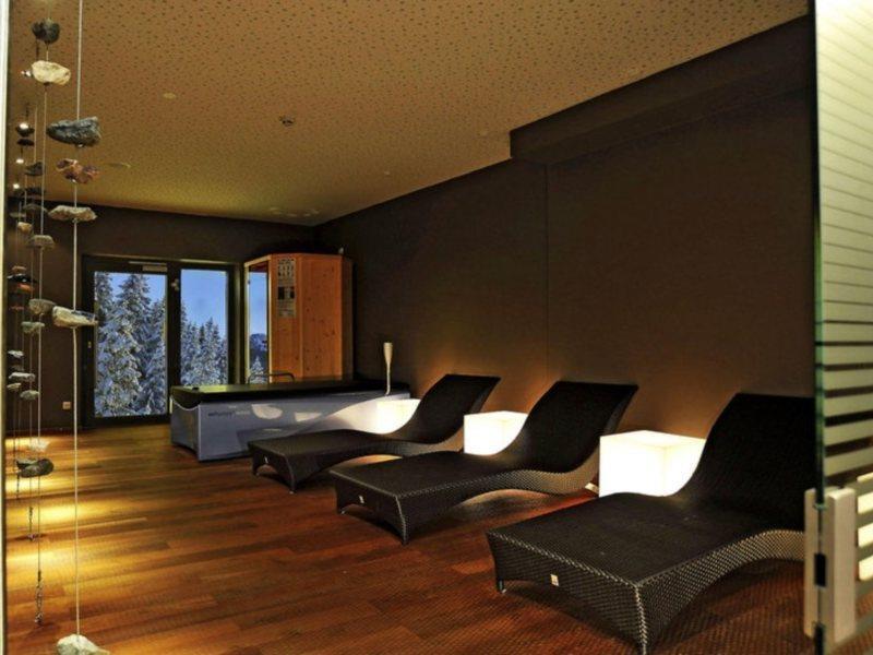 Gesundheitszentrum Baerenhof バードガシュタイン エクステリア 写真