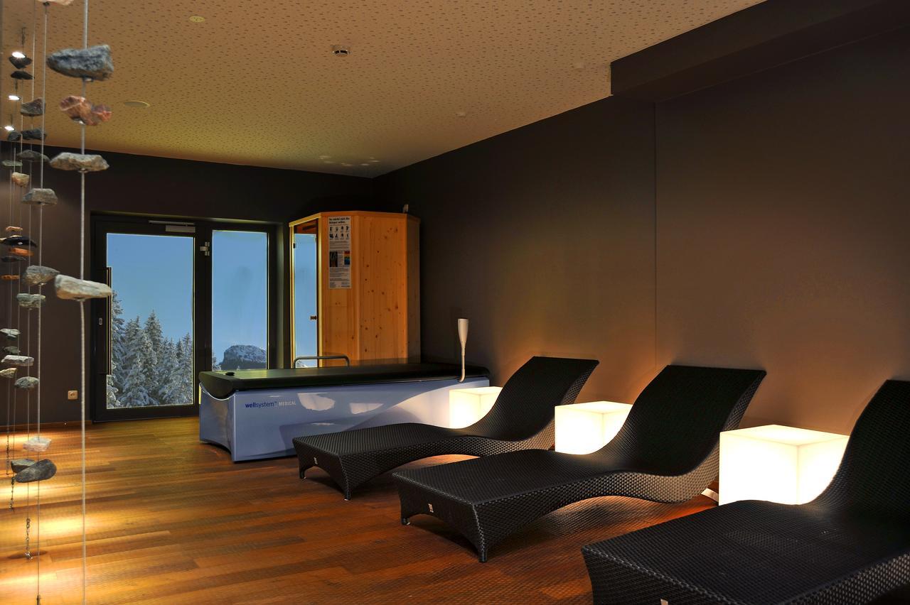 Gesundheitszentrum Baerenhof バードガシュタイン エクステリア 写真