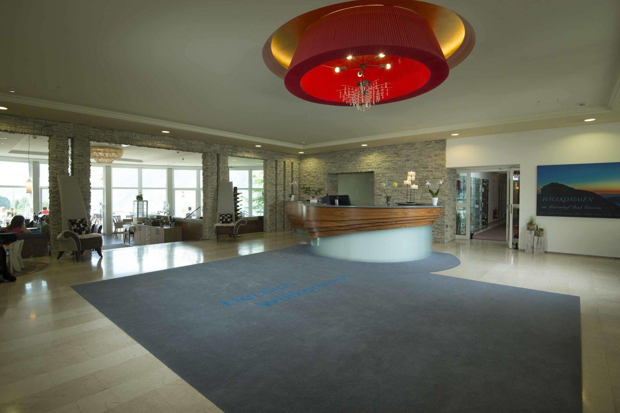 Gesundheitszentrum Baerenhof バードガシュタイン エクステリア 写真