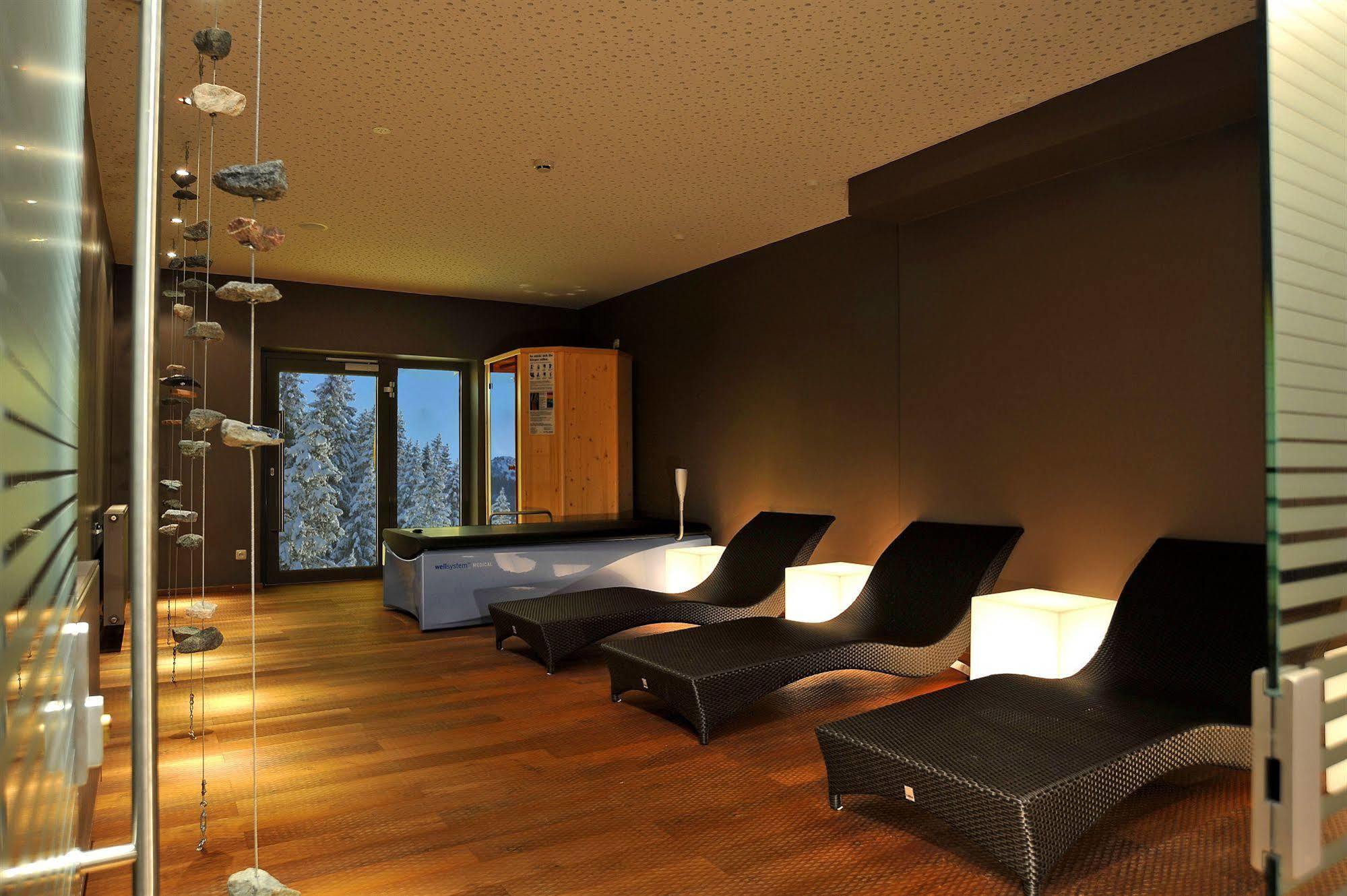 Gesundheitszentrum Baerenhof バードガシュタイン エクステリア 写真